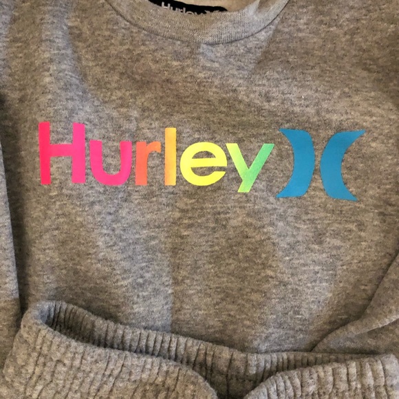 Girls Hurley set - Picture 4 of 6